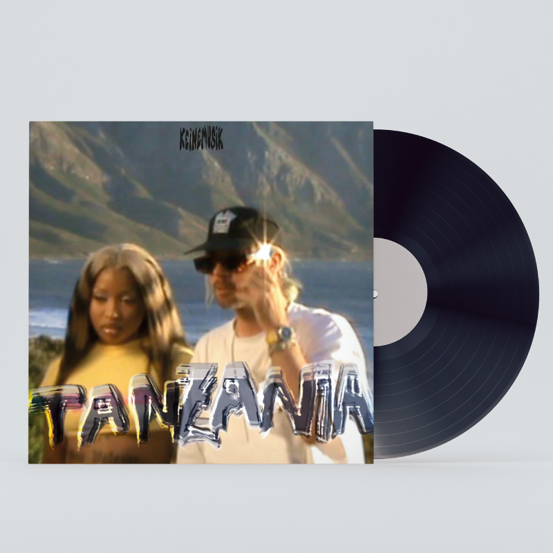 Vinyle - Uncle Waffles - Tanzania (Rampa Remix)