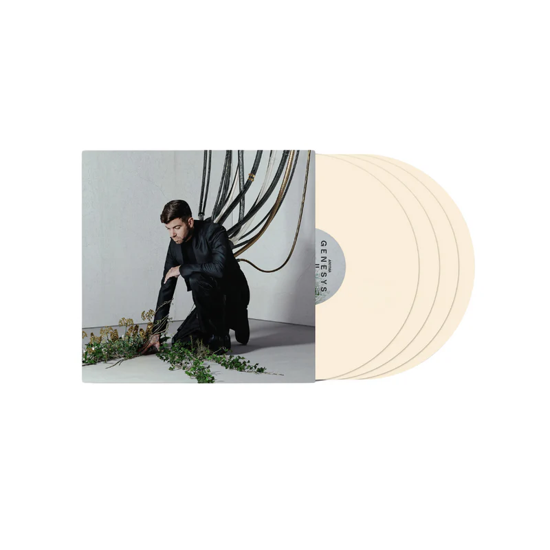 ANYMA - GENESYS II - QUADRUPLE VINYLE