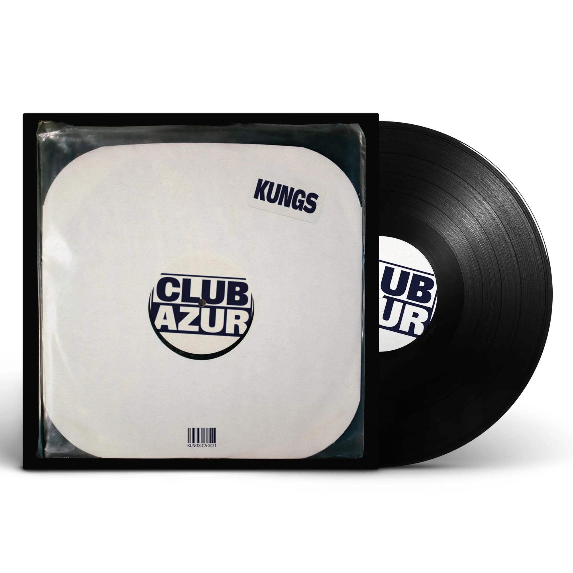 KUNG - CLUB AZUR - VINYL