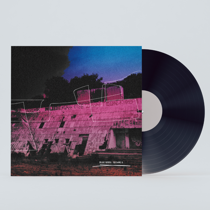 Vinyle - Olde Gods ‎– Gitanes