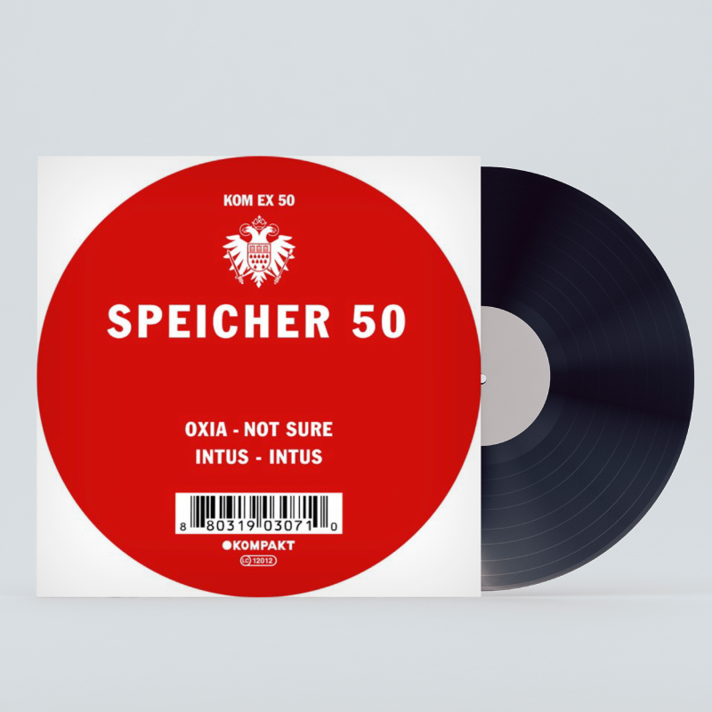 Vinyle - Oxia / Intus ‎– Speicher 50
