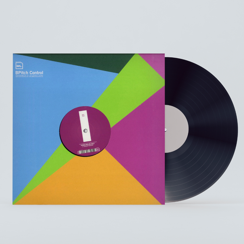 Vinyle - Thomas Muller ‎– Melo