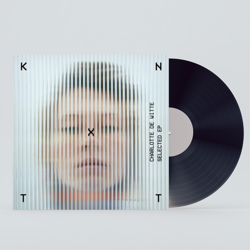 Selected vinyle EP - CHARLOTTE DE WITTE