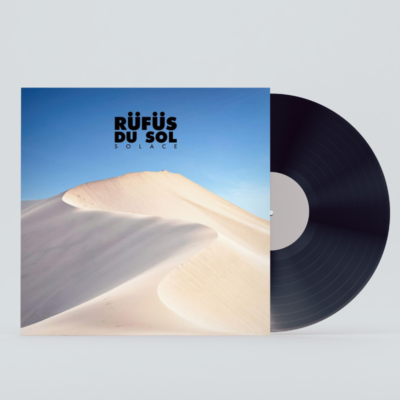 Solace vinyle - RUFUS DU SOL