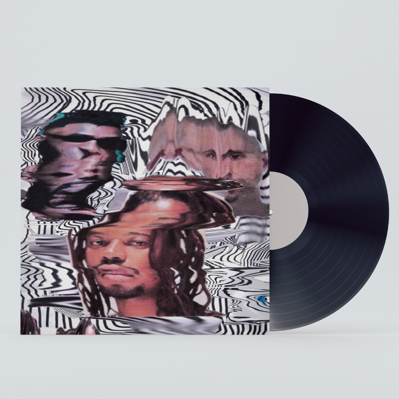 Vinyle - Massh & Adam Port Feat. Ninae - All I Got