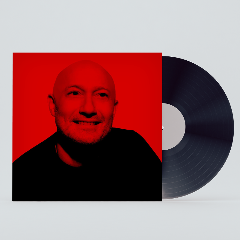 The Essence 12" vinyle - Paul Kalkbrenner
