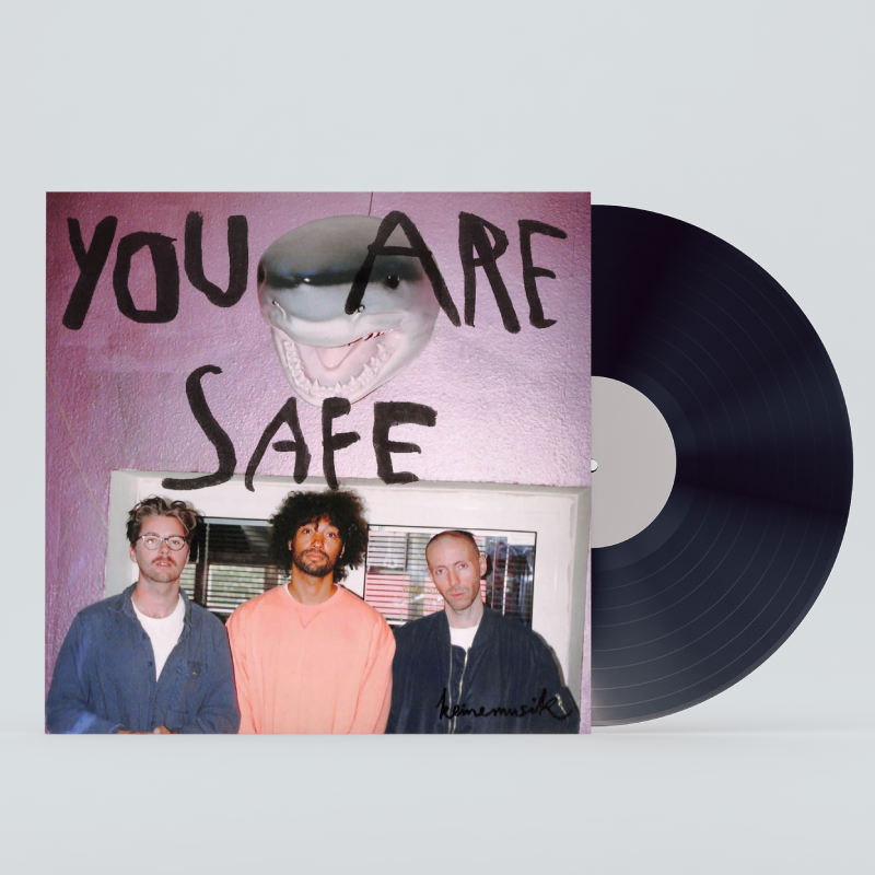 Vinyle - Keinemusik - You Are Safe LP