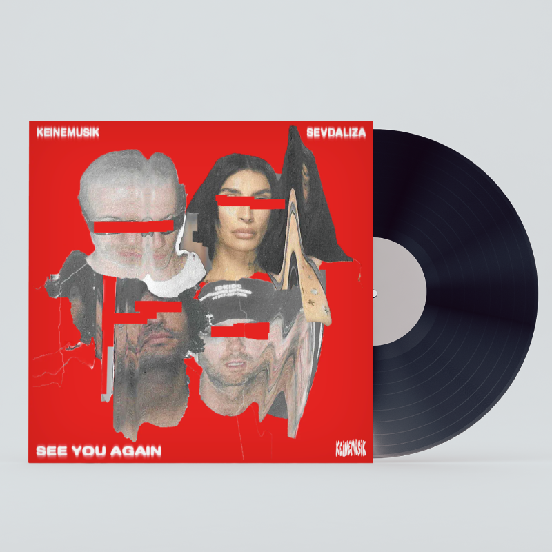 Vinyle - Keinemusik, Sevdaliza - See You Again