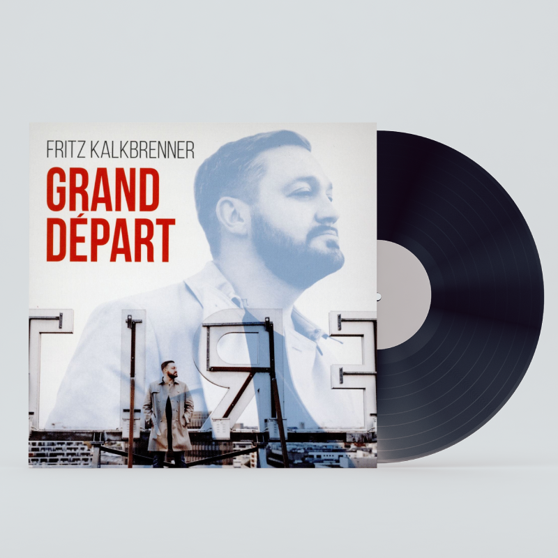 Grand Départ LP - Fritz Kalkbrenner