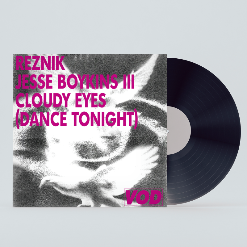 Vinyle - Reznik, Jesse Boykins - Cloudy Eyes