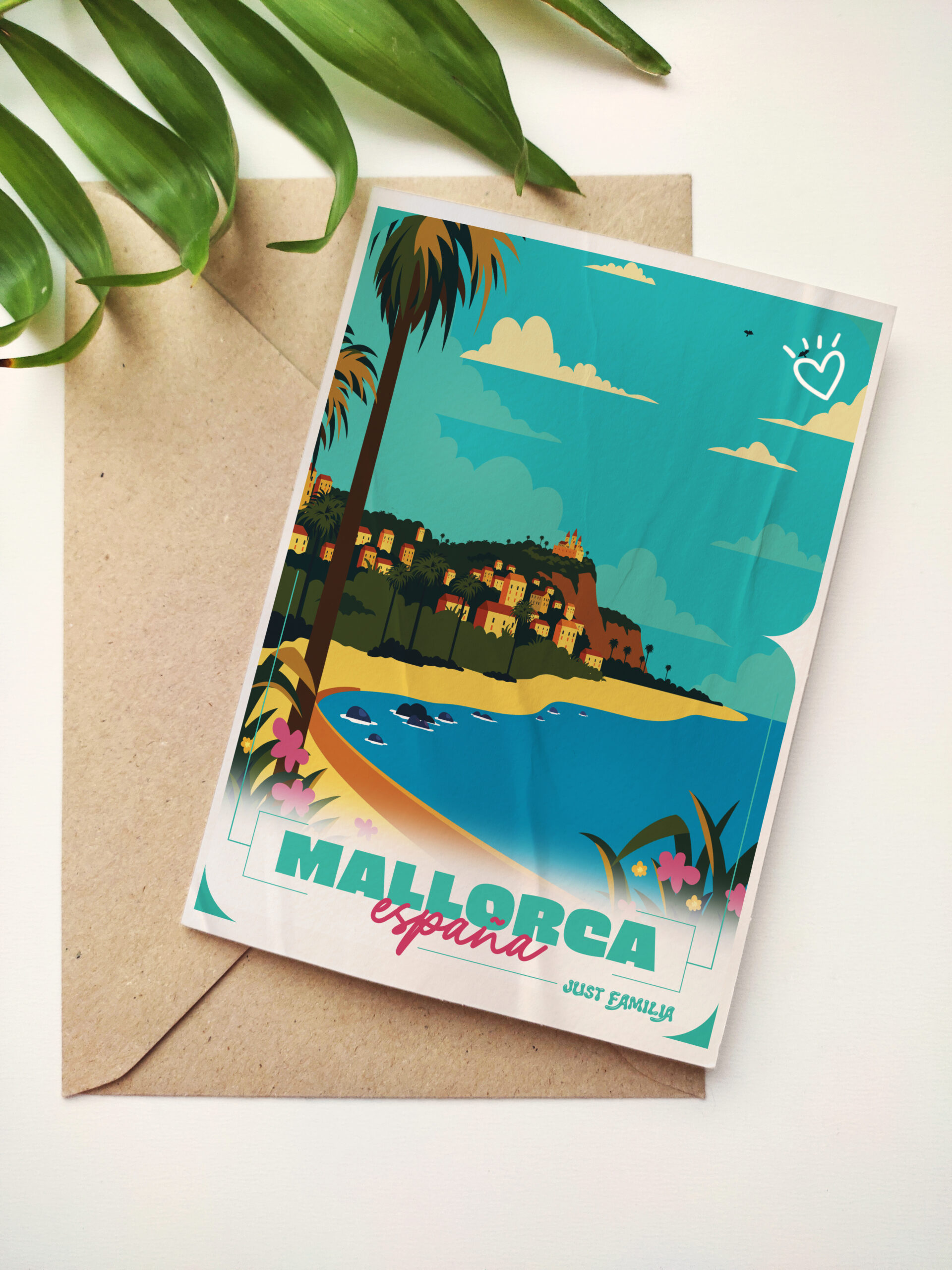 Carte - Mallorca