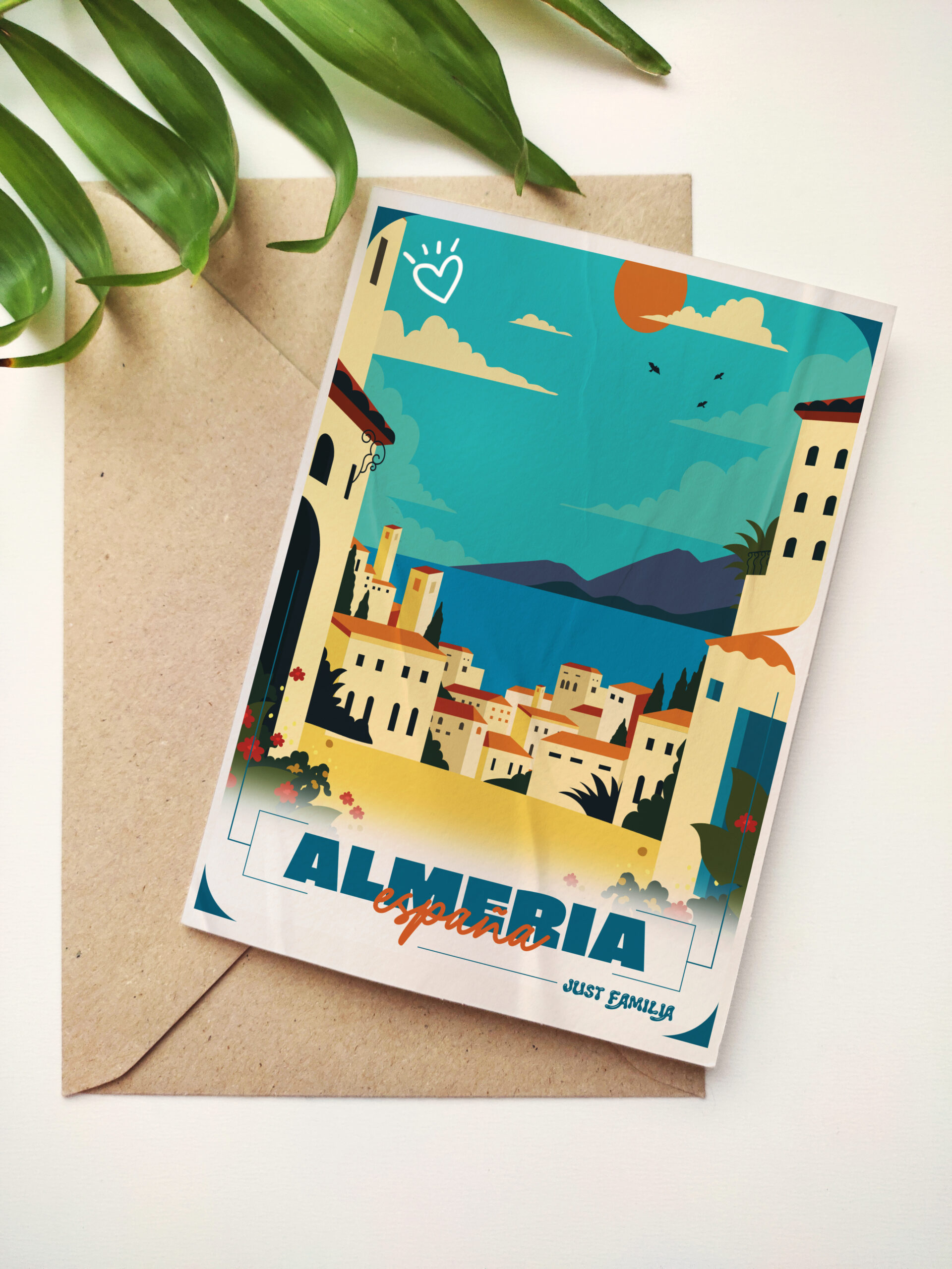 Carte - Almeria