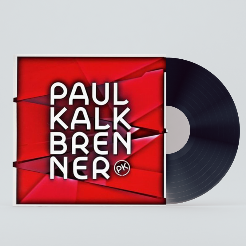 Icke Wieder LP vinyle - Paul Kalkbrenner