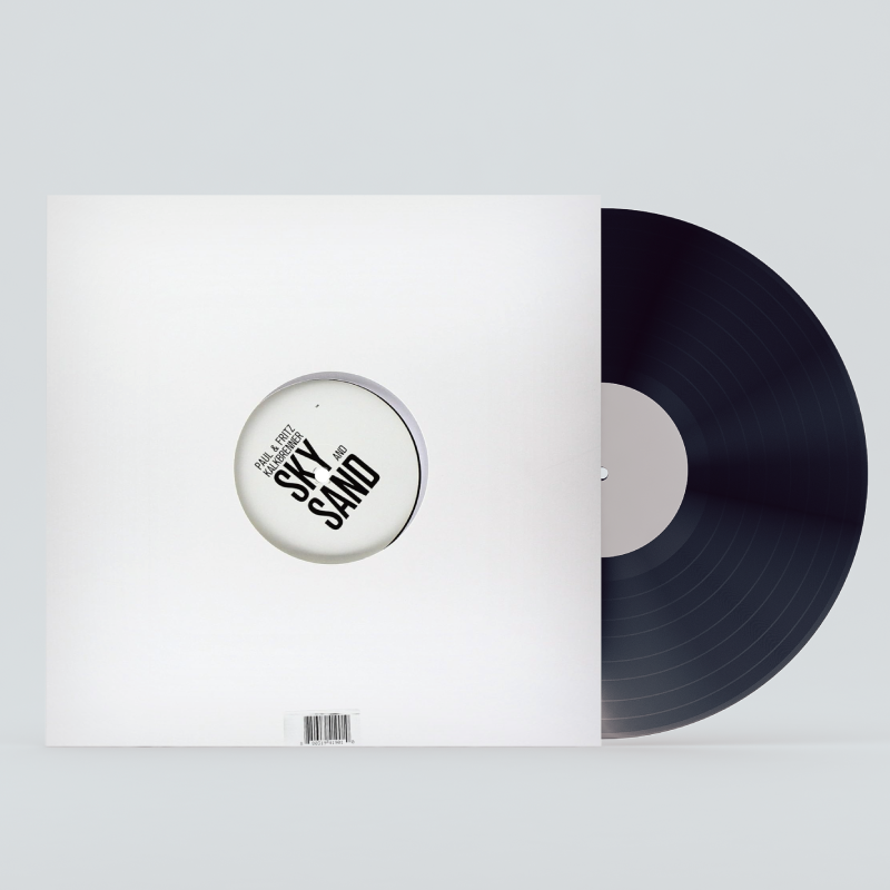 Sky And Sand vinyle - PAUL KALKBRENNER & FRITZ KALKBRENNER