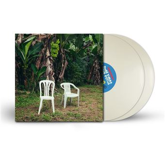 Bad Bunny – Debí Tirar Más Fotos (Édition Double Vinyle Blanc Opaque)