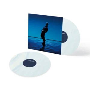 Fritz Kalkbrenner Third Place Limited Edition Vinyl 2LP Original
