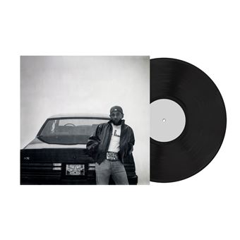 GNX - édition gatefold - Vinyle