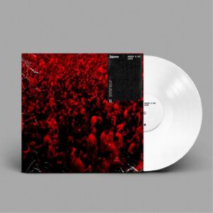 Solomun ‎– Nobody Is Not Loved - 2 × Vinyl, LP, Album, White